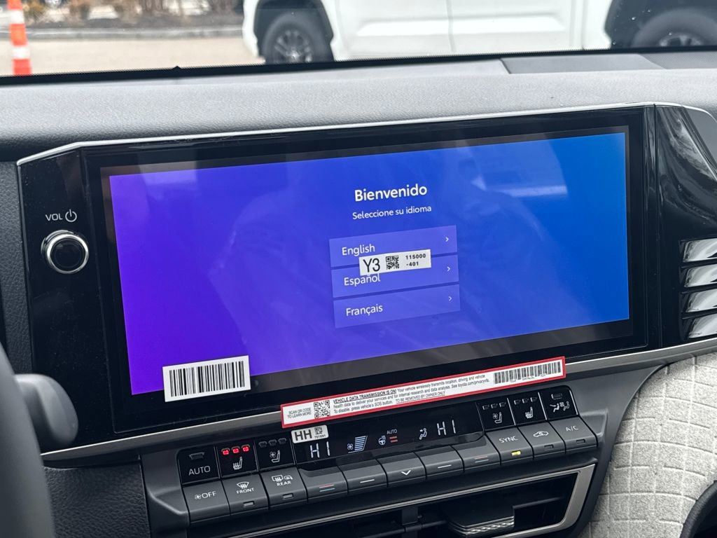 New 2026 Toyota Camry XLE image 26