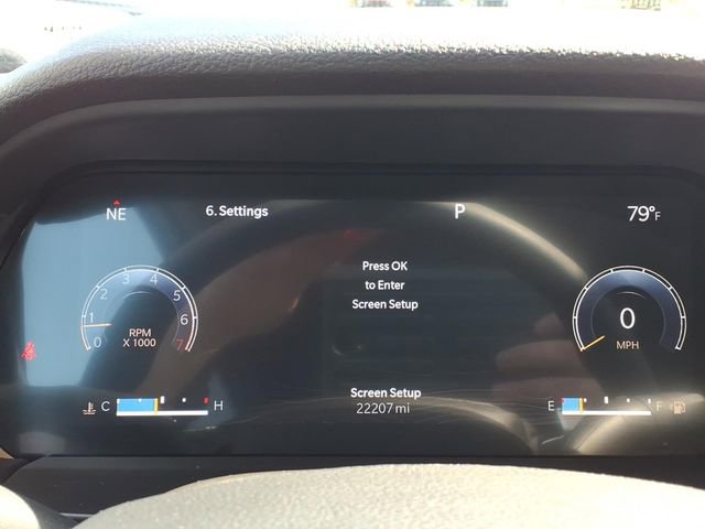 Certified 2023 Jeep Grand Cherokee L Laredo w/ Luxury Tech Group I AWD/4WD image 9