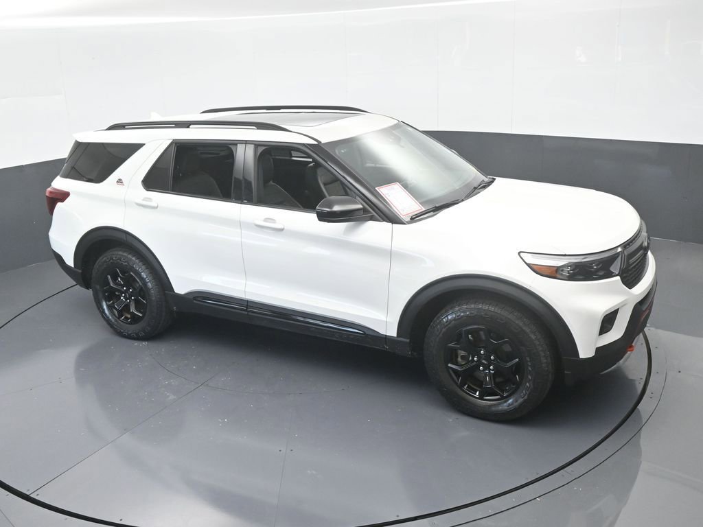 Used 2023 Ford Explorer Timberline w/ Timberline Technology Package image 55
