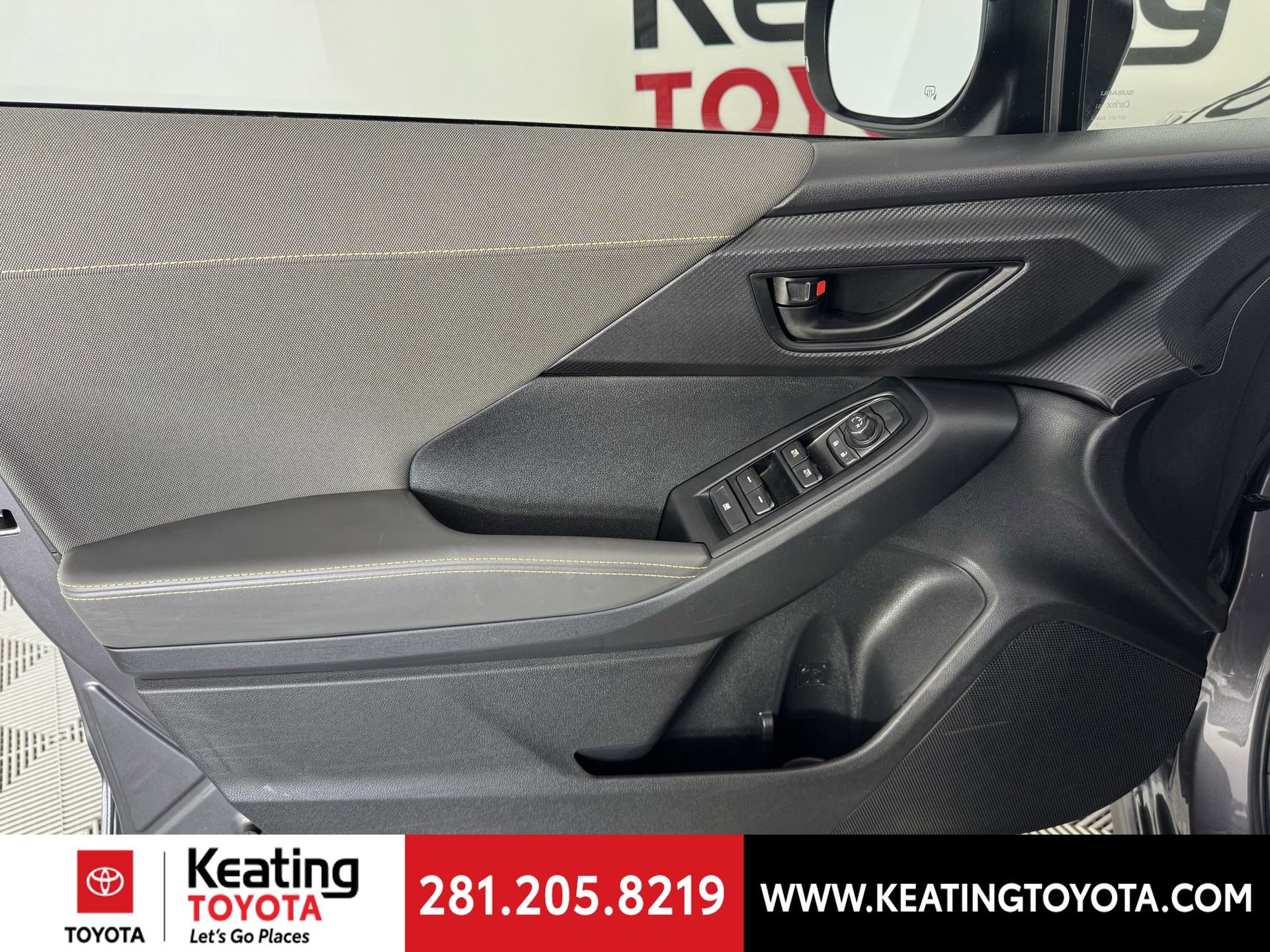 Used 2024 Subaru Crosstrek 2.5i Sport image 11