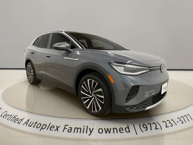 Used 2023 Volkswagen ID.4 Pro S Plus RWD image 7