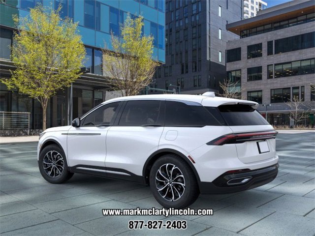 New 2026 Lincoln Nautilus Premier image 4
