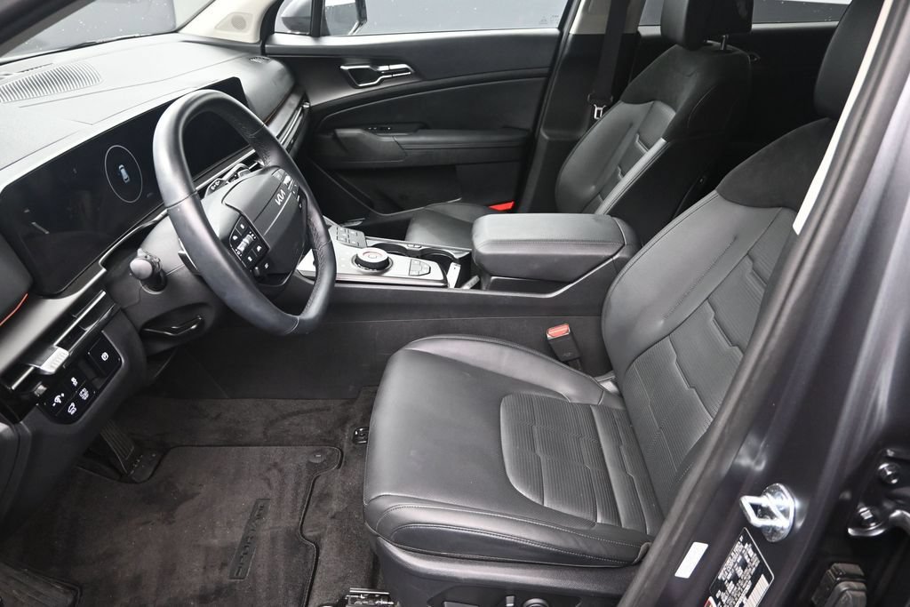 Certified 2026 Kia Sportage SX Prestige AWD/4WD image 15