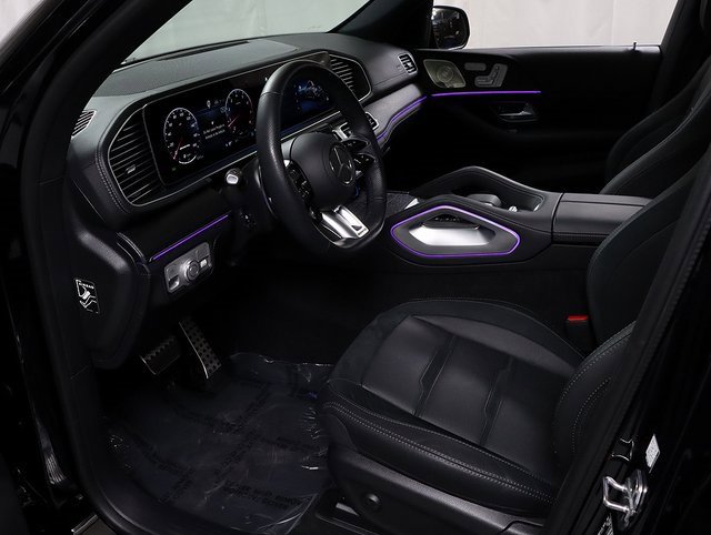 Certified 2025 Mercedes-Benz GLE 53 AMG 4MATIC image 12