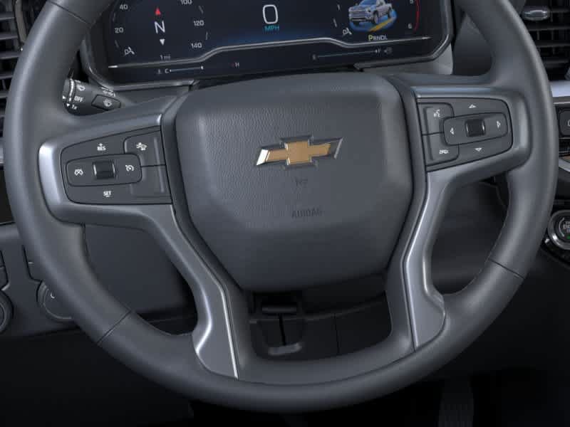 New 2026 Chevrolet Silverado 2500 LT AWD/4WD image 19