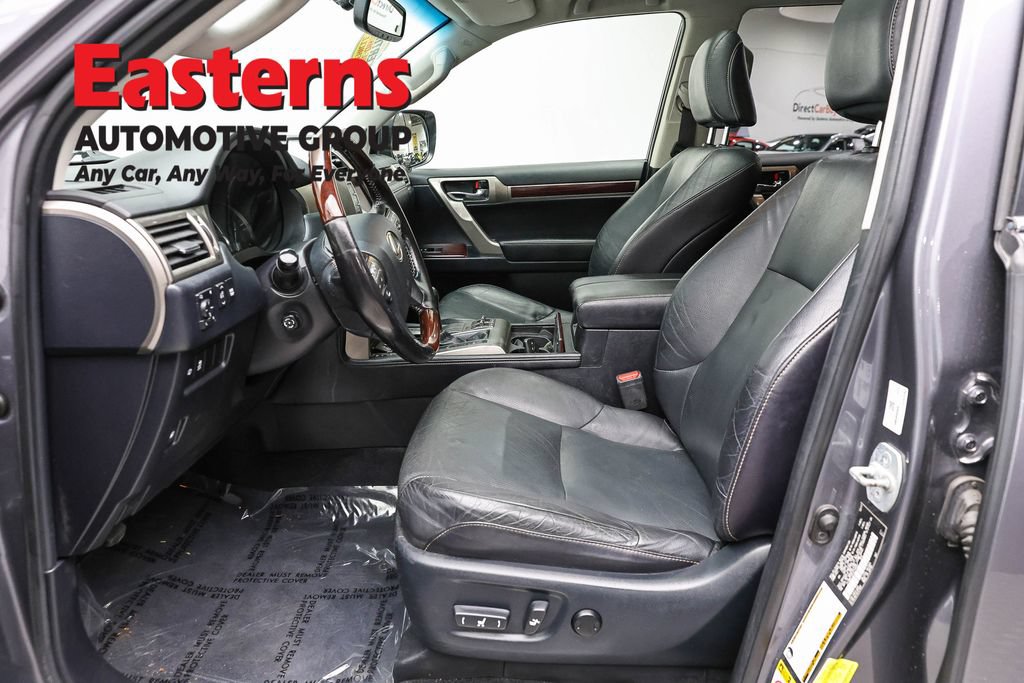 Used 2018 Lexus GX 460 Premium AWD/4WD image 14