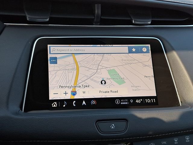 Certified 2023 Cadillac XT4 Luxury w/ Cold Weather Package image 20