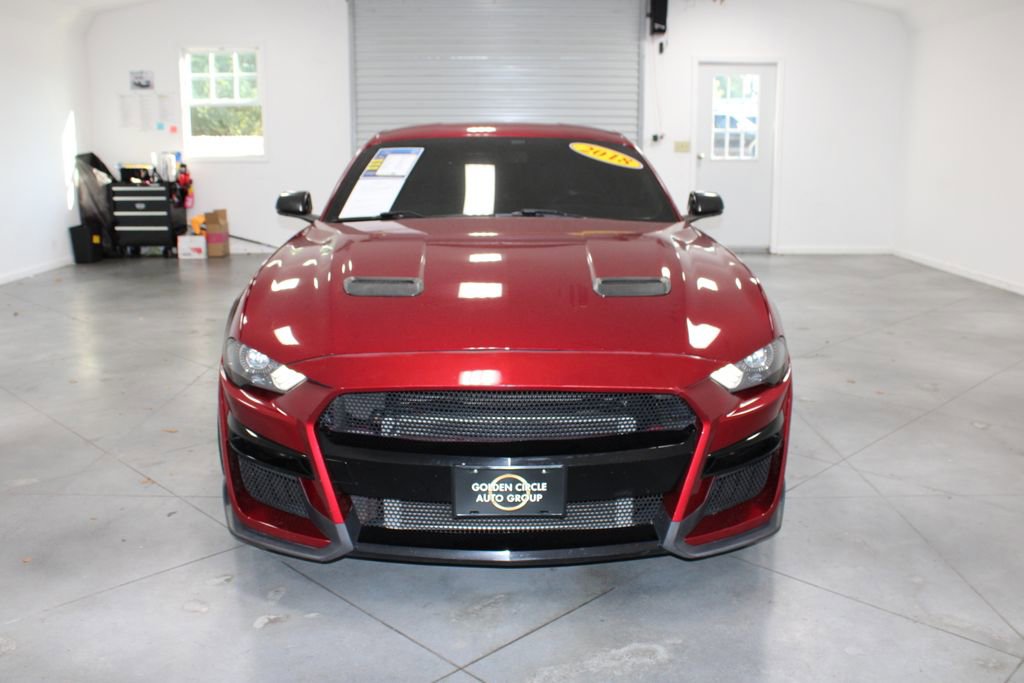 Used 2018 Ford Mustang GT Premium w/ Performance Package - Level 2 RWD image 3