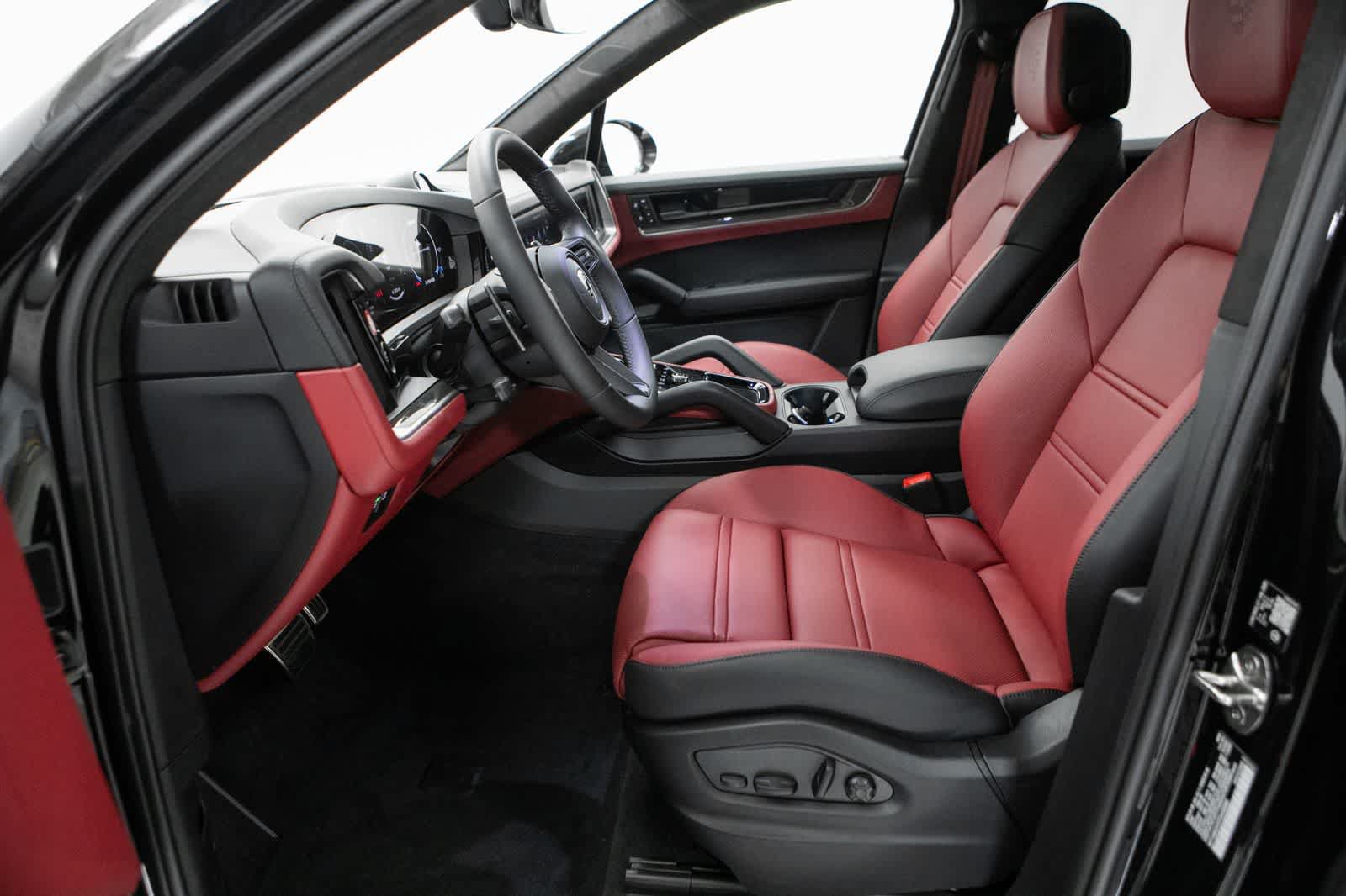 New 2026 Porsche Cayenne Turbo AWD/4WD image 22