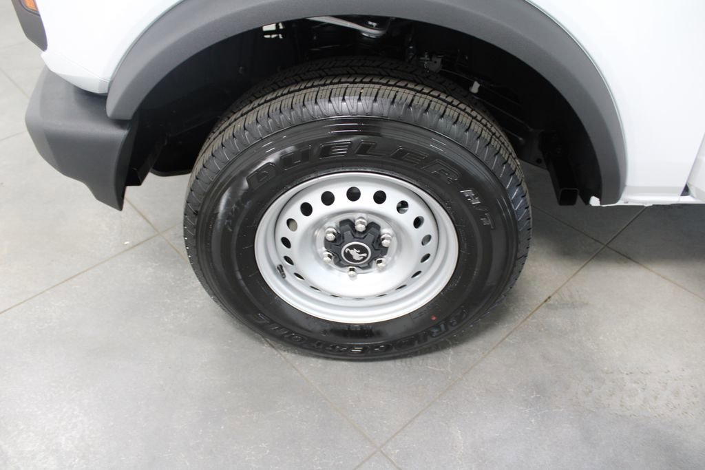 New 2025 Ford Bronco 4-Door image 49