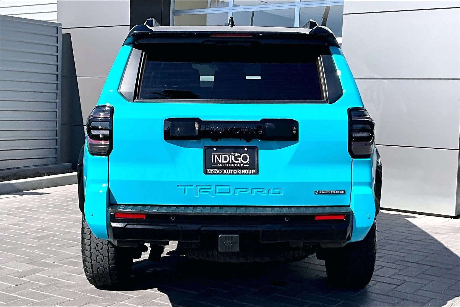Used 2026 Toyota 4Runner TRD Pro AWD/4WD image 4