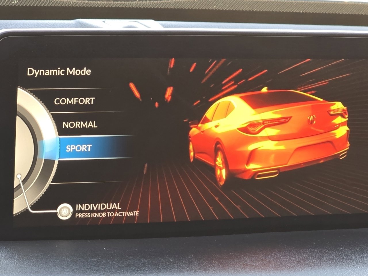 Used 2023 Acura TLX w/ Technology Package image 7