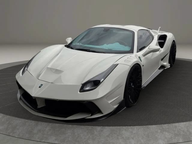 Used 2016 Ferrari 488 Spider