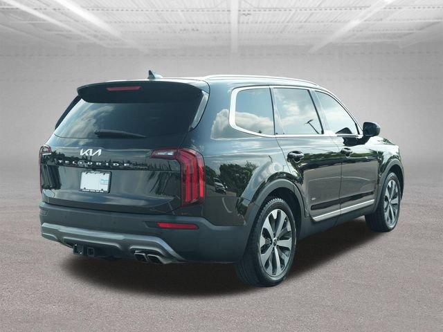 Used 2022 Kia Telluride EX w/ EX Premium Package FWD image 9