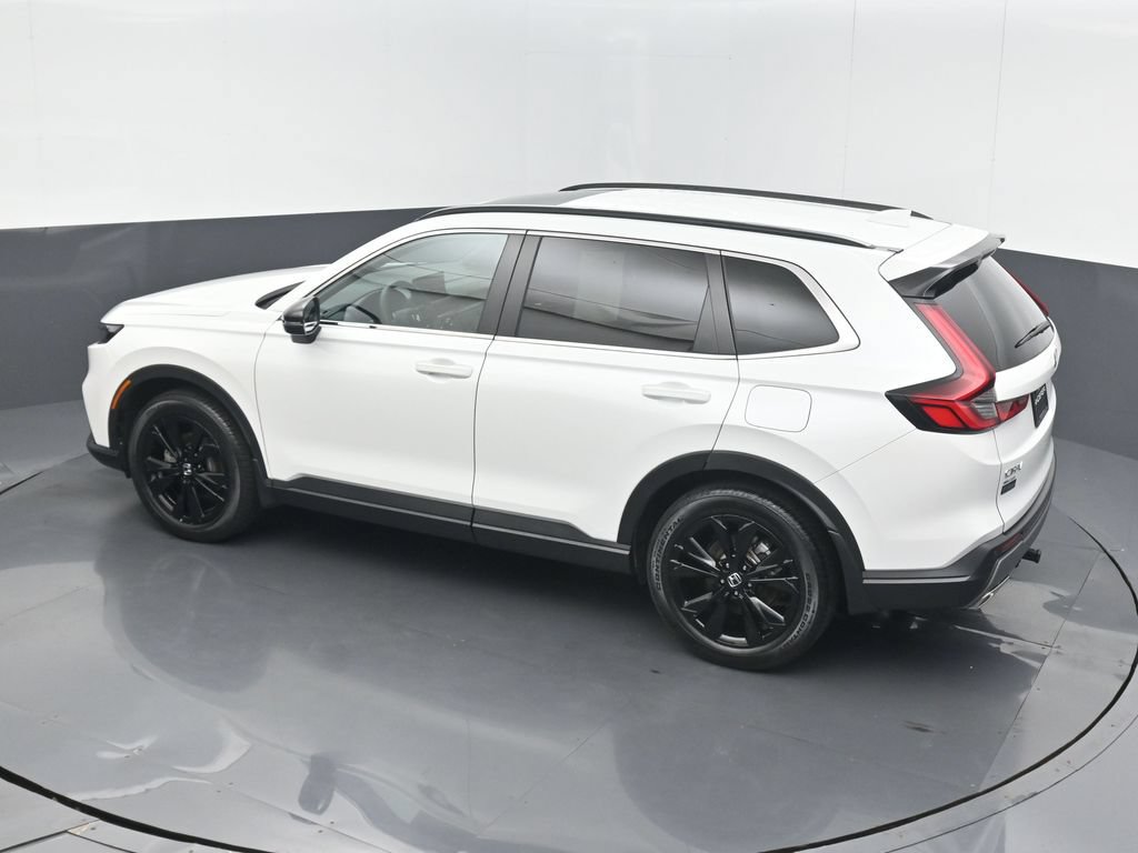 Certified 2024 Honda CR-V Sport Touring image 15