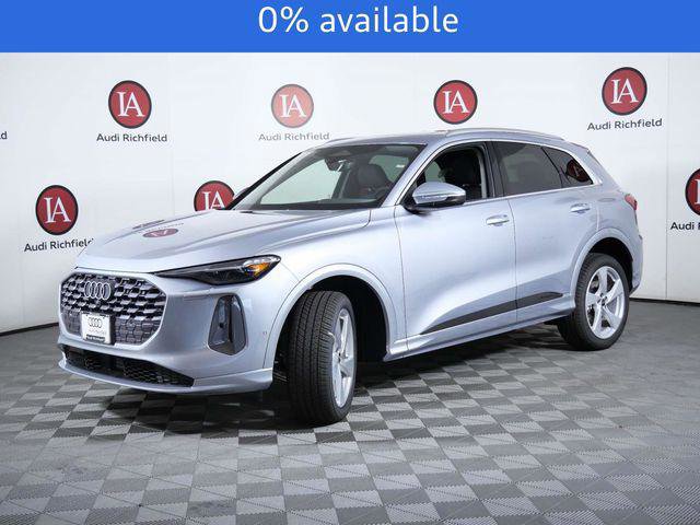 New 2025 Audi Q5 Premium Plus image 4