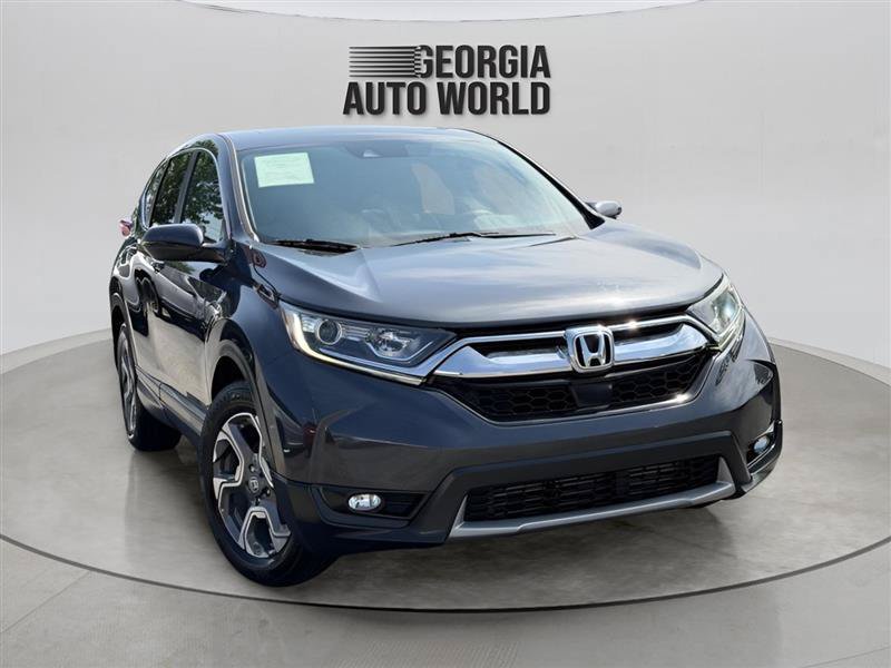 Used 2019 Honda CR-V EX image 2