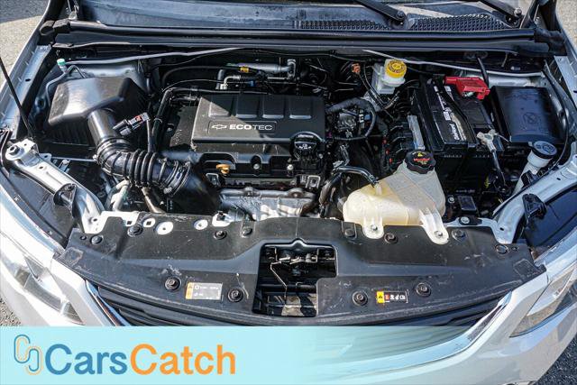 Used 2019 Chevrolet Sonic LS image 33