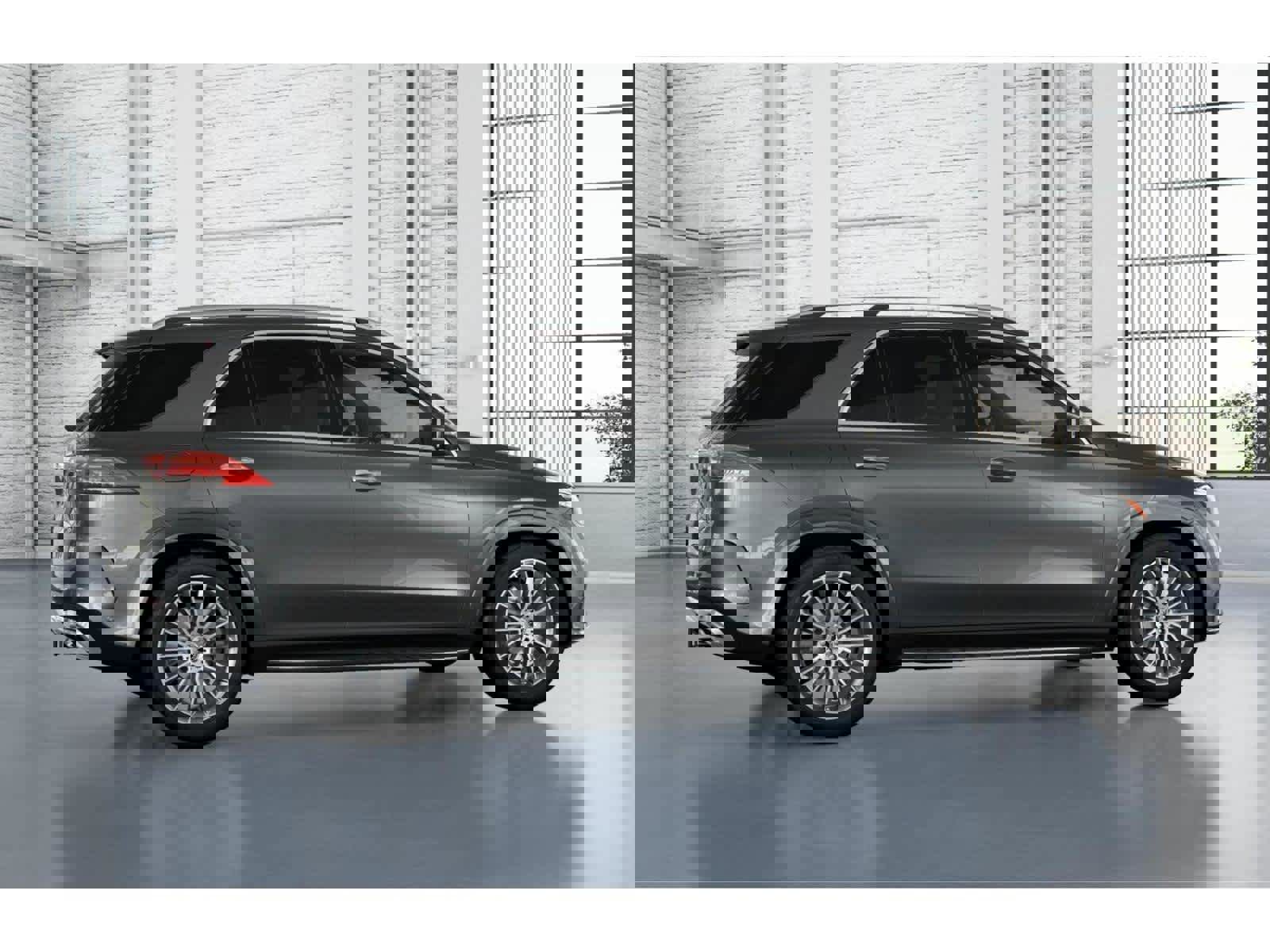 New 2026 Mercedes-Benz GLE 350 4MATIC image 17