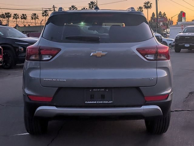New 2026 Chevrolet TrailBlazer LT image 9