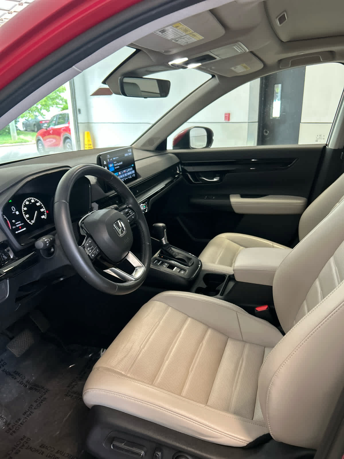 Used 2024 Honda CR-V EX-L image 11