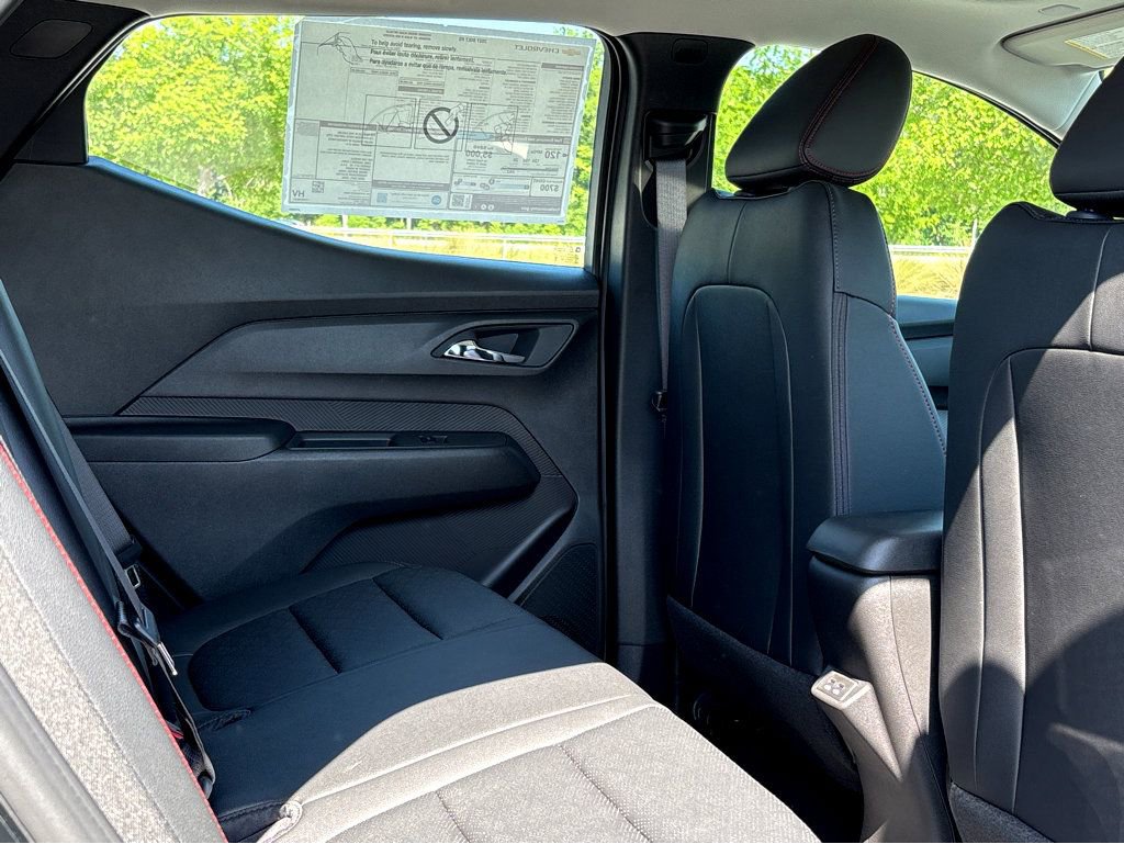New 2027 Chevrolet Bolt RS FWD image 10