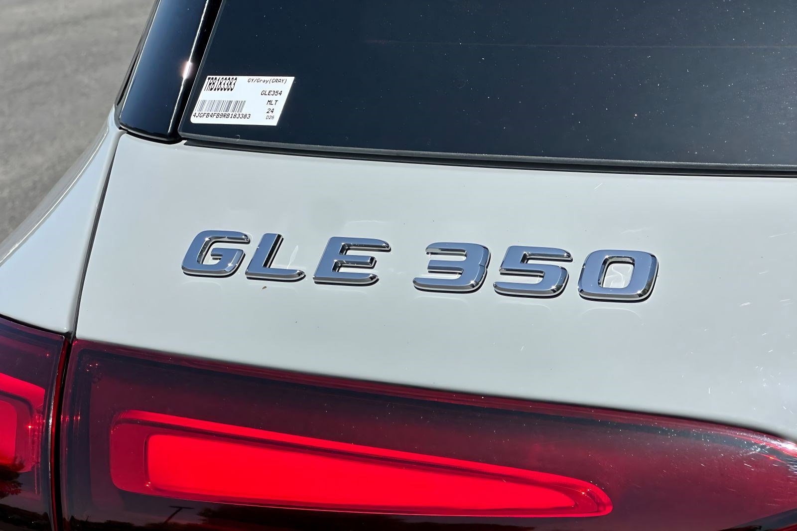 Used 2024 Mercedes-Benz GLE 350 4MATIC image 22