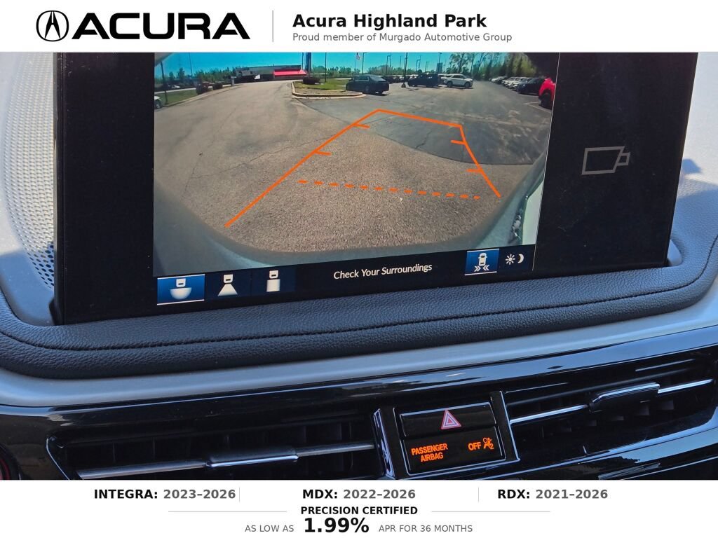 Certified 2026 Acura MDX SH-AWD image 42