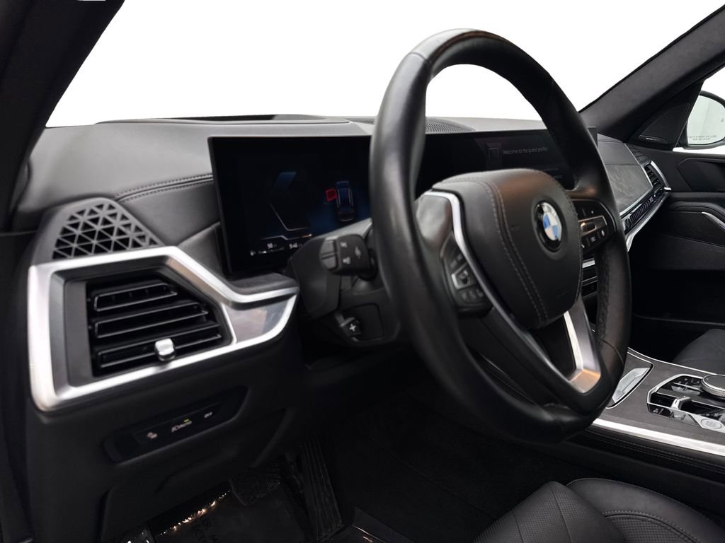 Used 2025 BMW X5 sDrive40i image 51