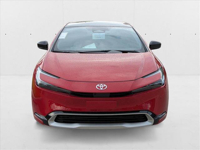 New 2025 Toyota Prius Plug-In Hybrid FWD image 6