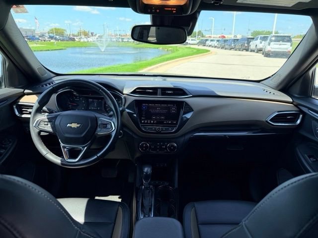 Used 2021 Chevrolet TrailBlazer ACTIV w/ Convenience Package AWD/4WD image 6