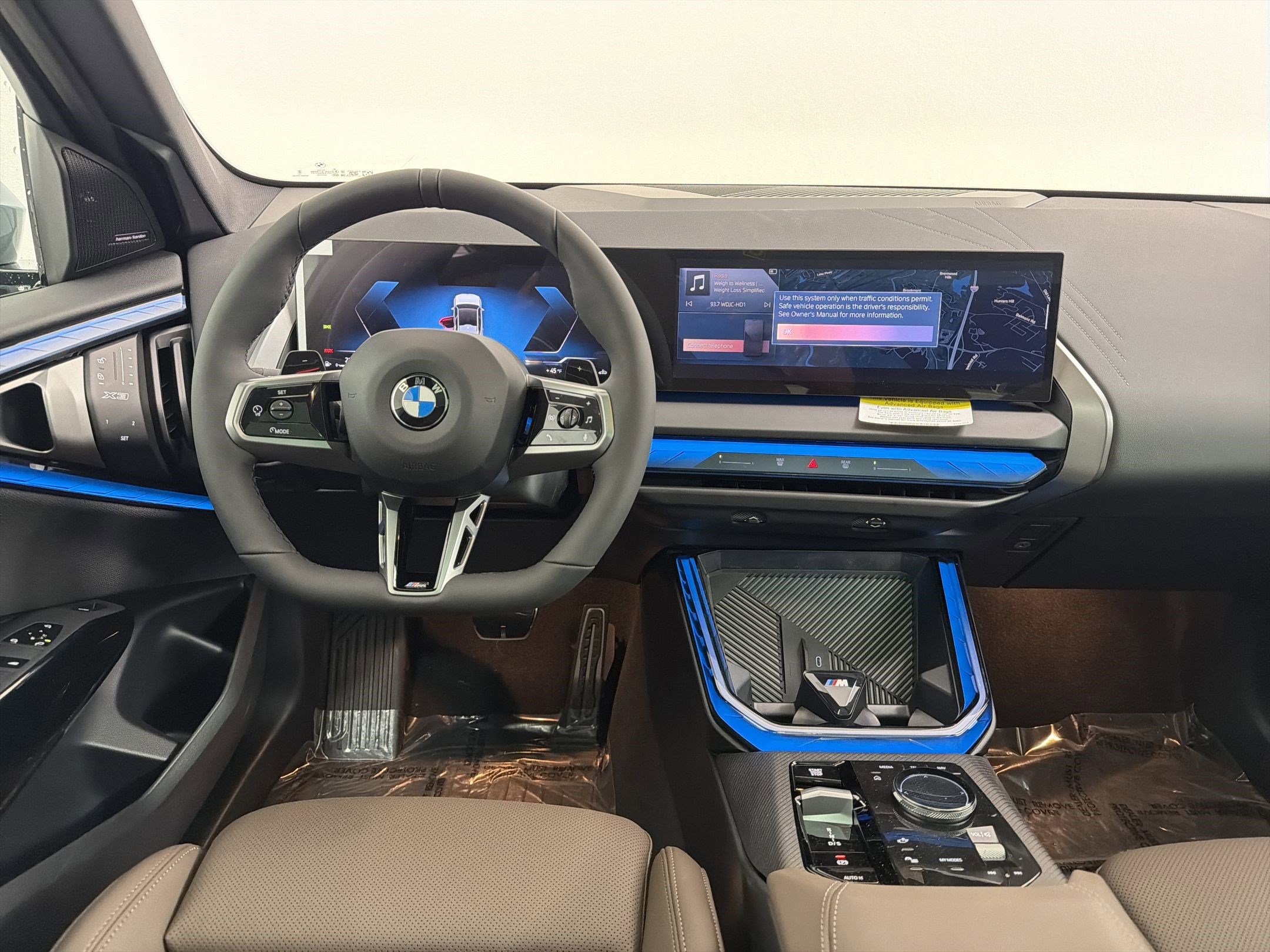 New 2026 BMW X3 xDrive30 w/ M Sport Package image 4