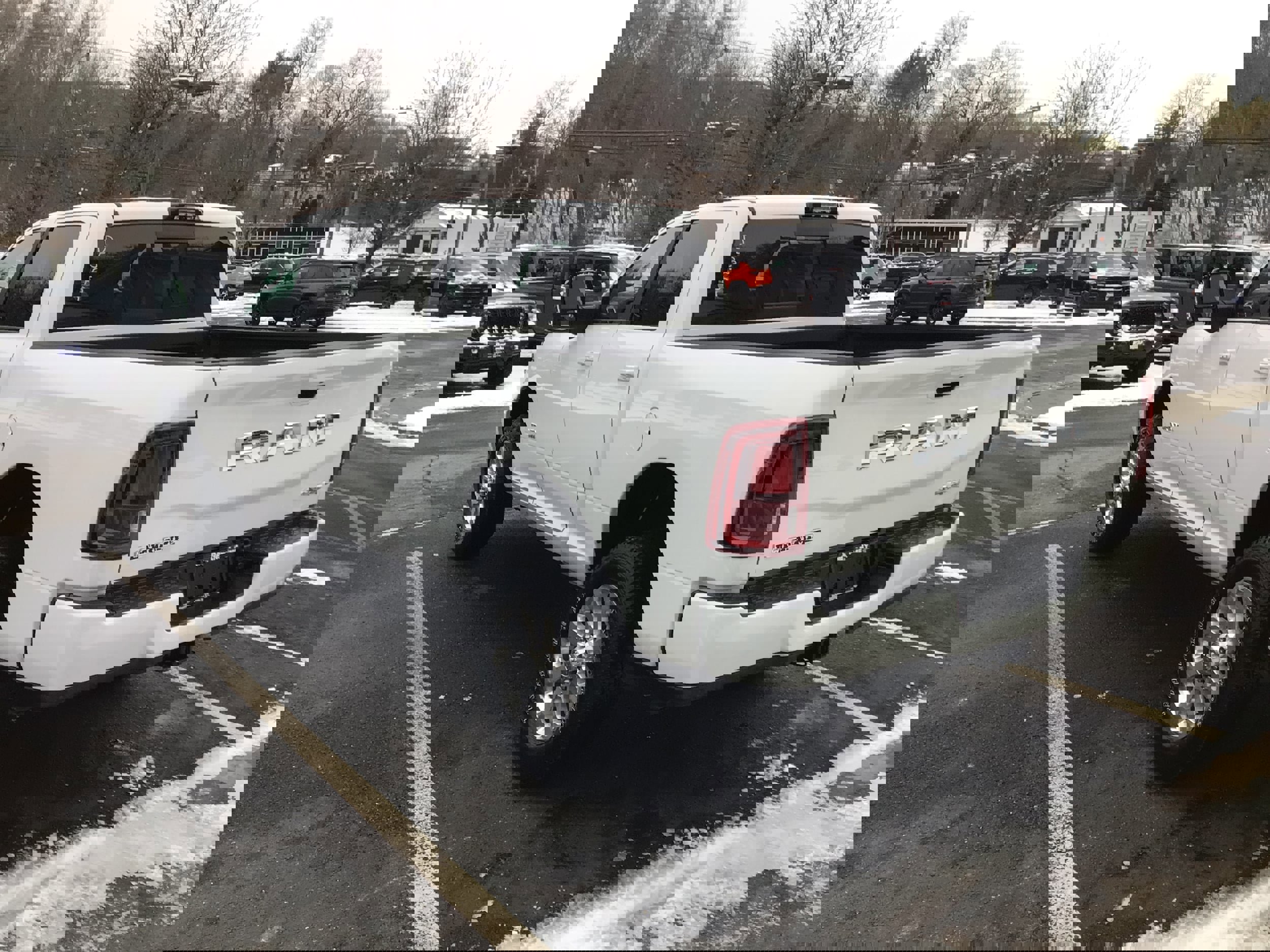 New 2026 RAM 2500 Laramie w/ Towing Technology Group image 5