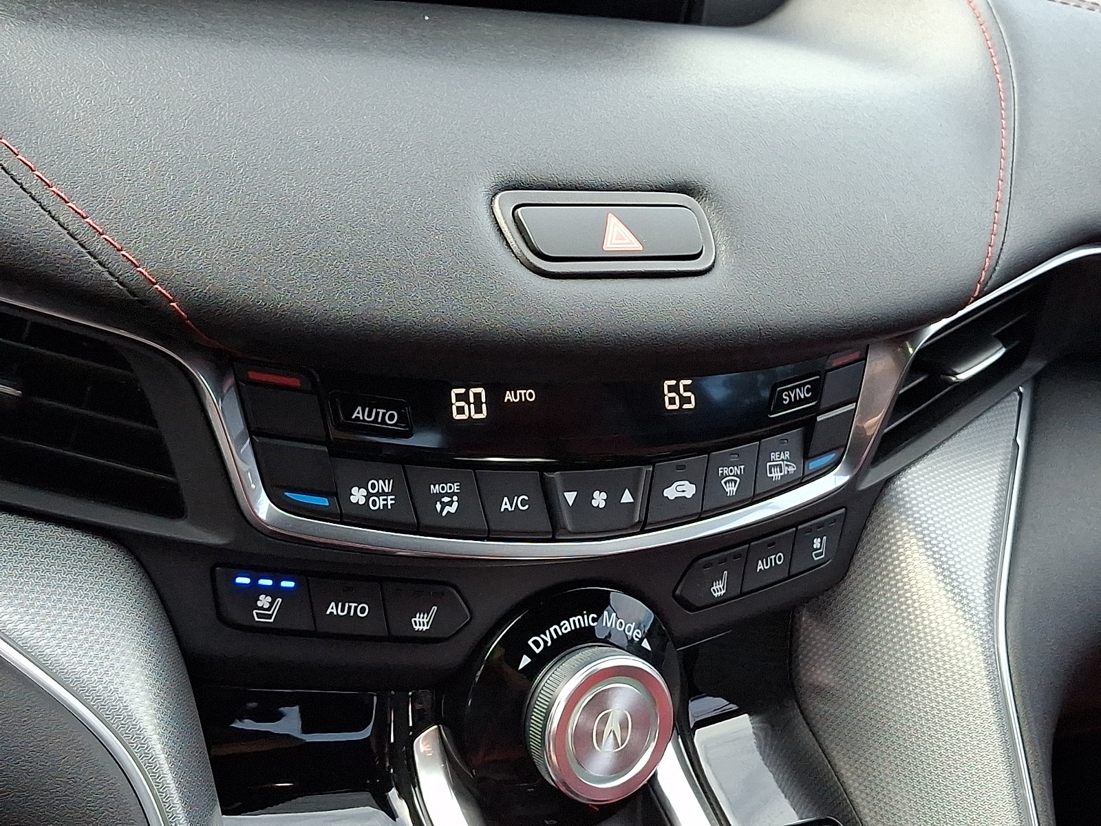 Used 2022 Acura TLX w/ A-SPEC Package FWD image 16