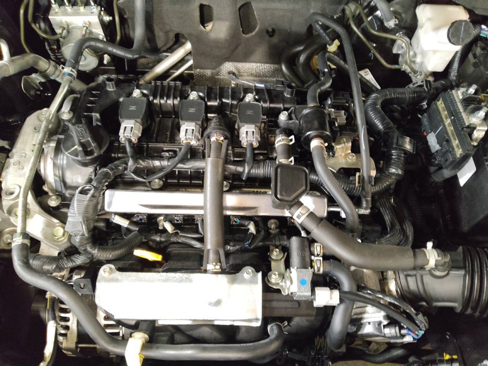 Used 2024 Nissan Kicks S FWD image 30