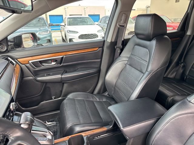 Used 2021 Honda CR-V Touring image 11