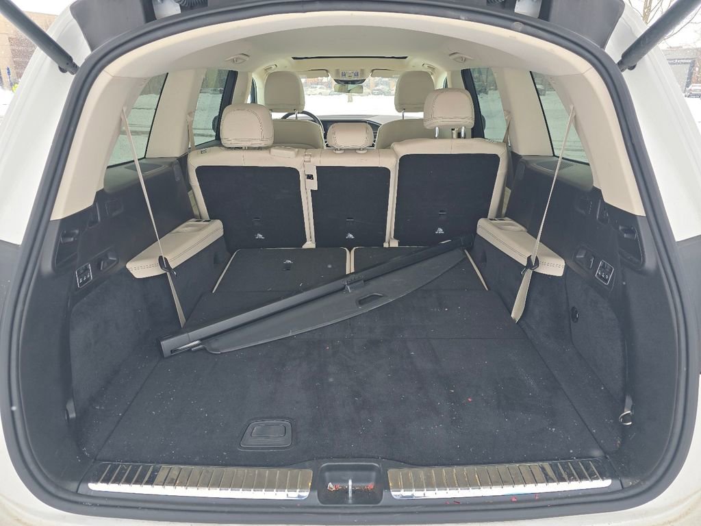 Certified 2022 Mercedes-Benz GLS 450 4MATIC image 19