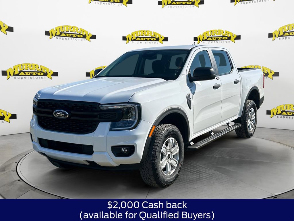 New 2025 Ford Ranger XL image 1