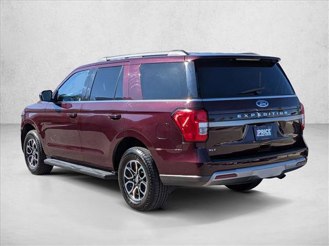 Used 2024 Ford Expedition XLT AWD/4WD image 8