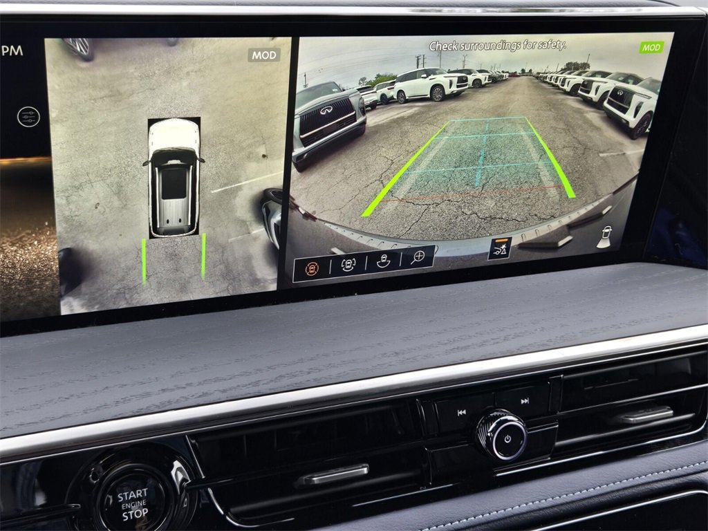 New 2026 INFINITI QX80 4WD w/ Sport Exterior Package image 20