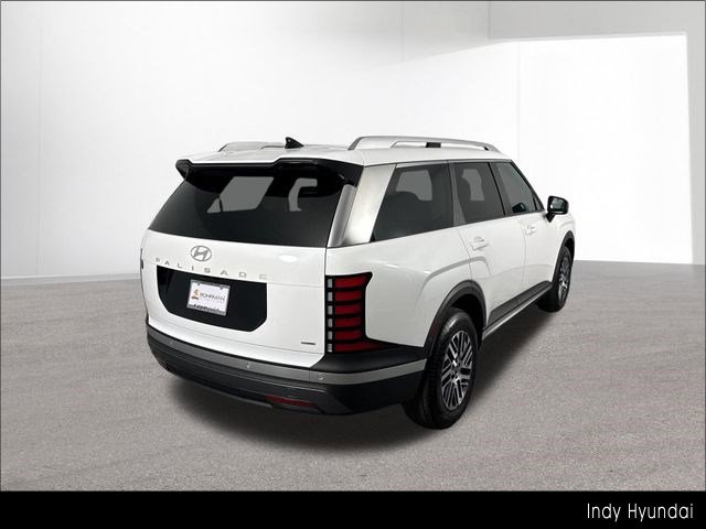 Certified 2026 Hyundai Palisade SEL image 33