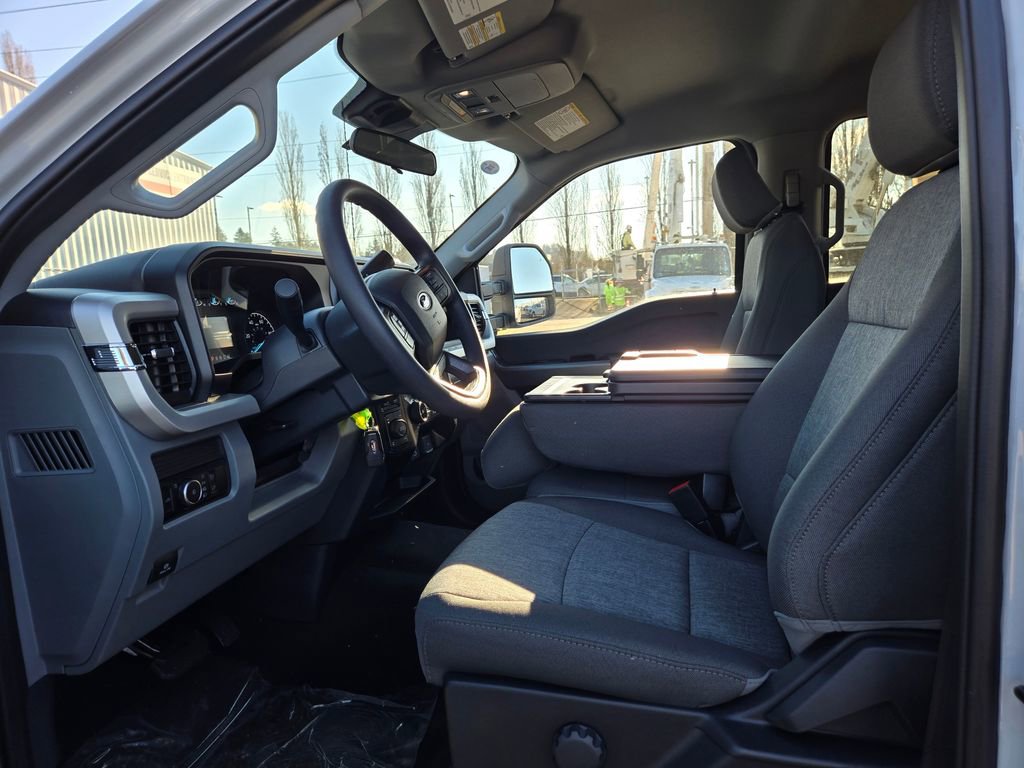 New 2026 Ford F350 XL w/ STX Appearance Package image 12