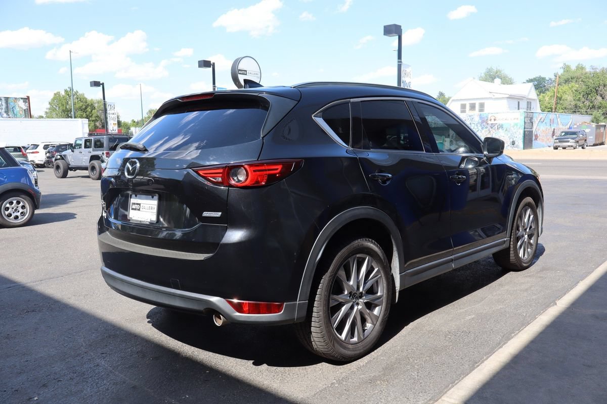Used 2019 MAZDA CX-5 Grand Touring AWD/4WD image 5