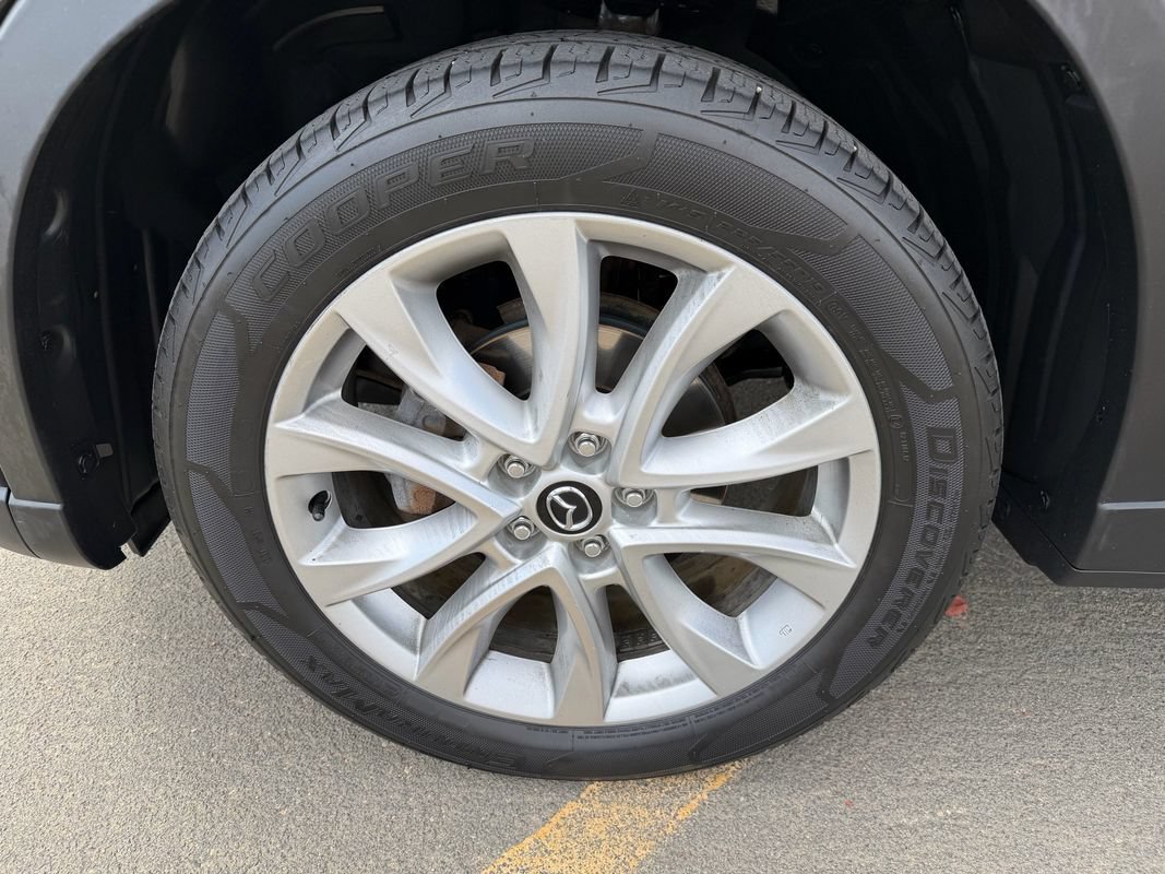 Used 2015 MAZDA CX-5 Grand Touring AWD/4WD image 9