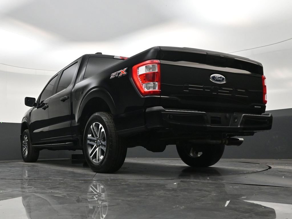 Used 2021 Ford F150 XL w/ STX Appearance Package RWD image 25