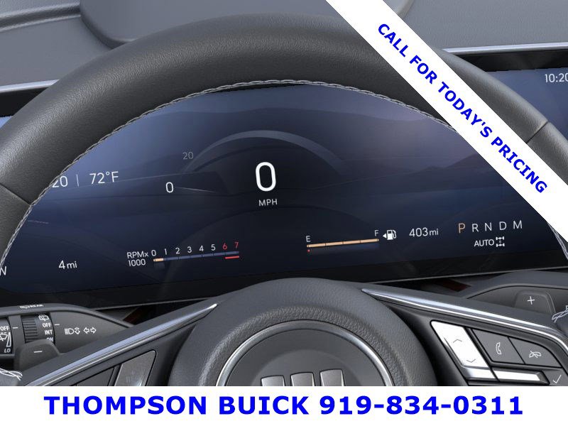 New 2025 Buick Envision Sport Touring image 18