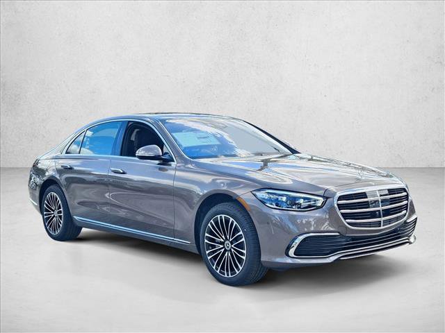 New 2026 Mercedes-Benz S 500 4MATIC image 7