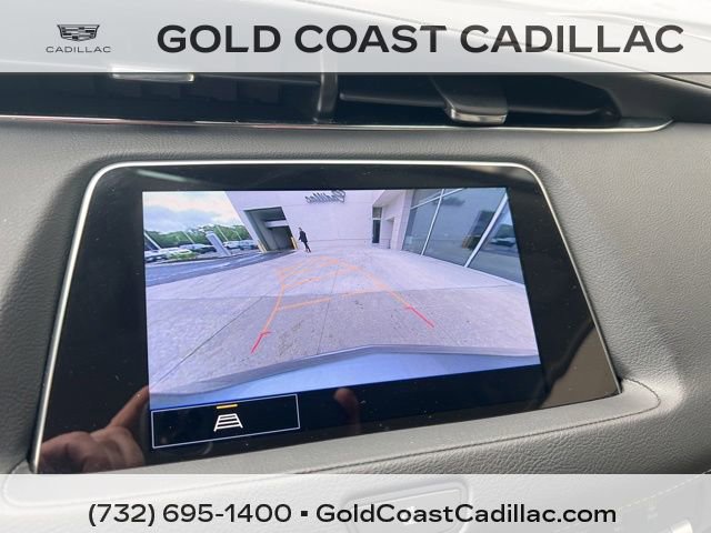 Certified 2023 Cadillac XT4 Luxury w/ Cold Weather Package FWD image 23