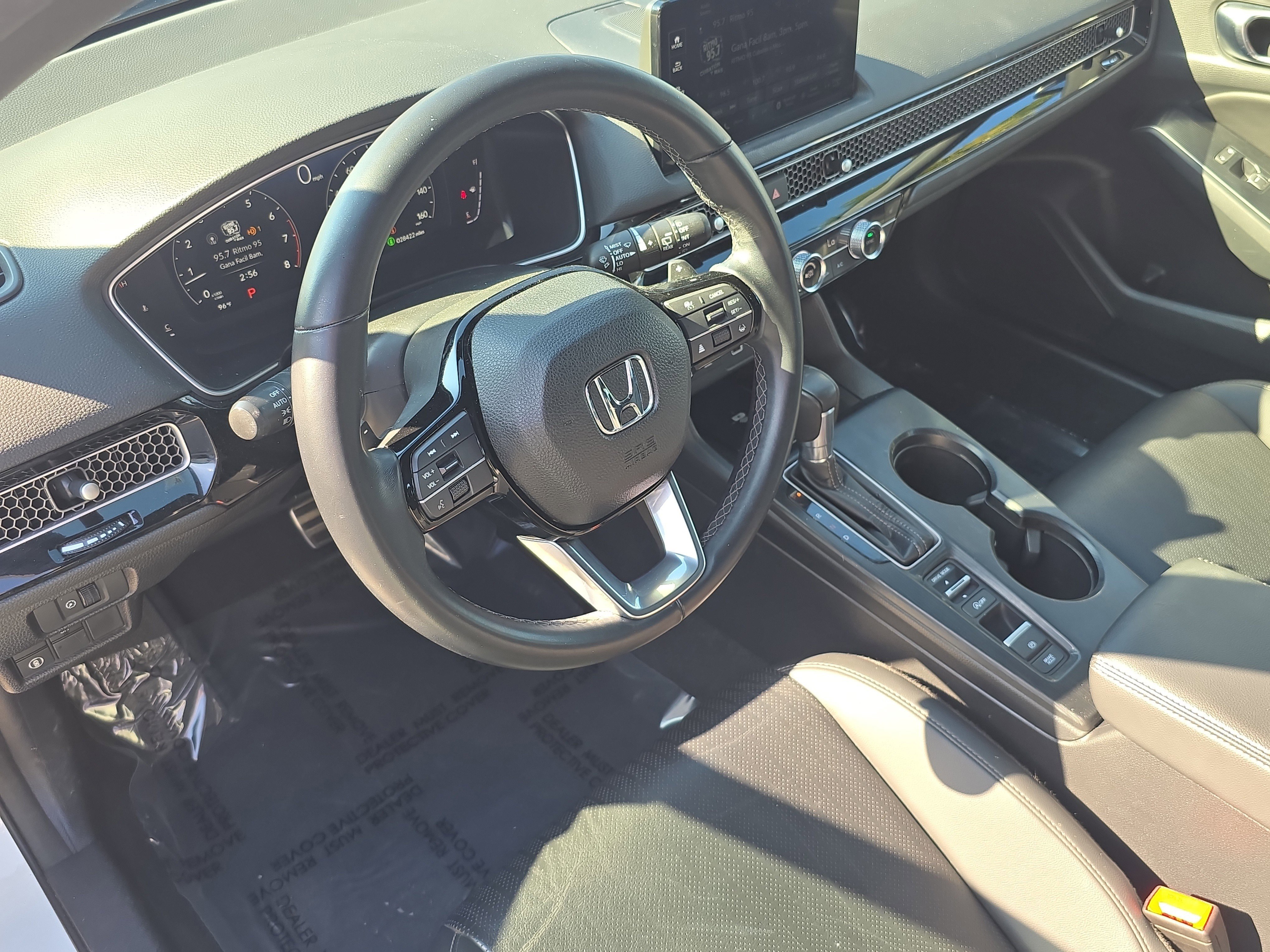 Certified 2023 Honda Civic Sport Touring image 19