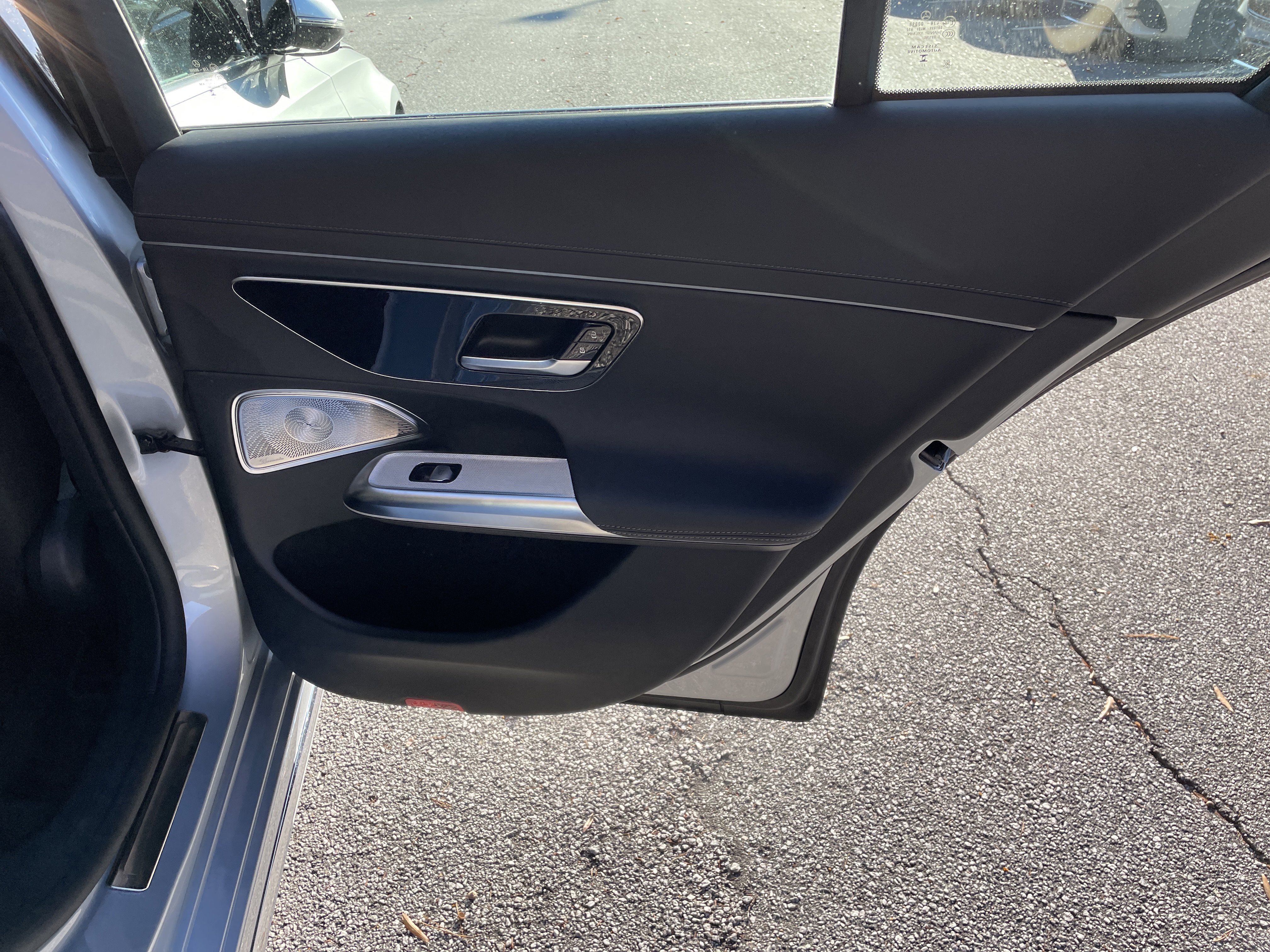 Certified 2024 Mercedes-Benz E 450 E 450 4MATIC Sedan image 43